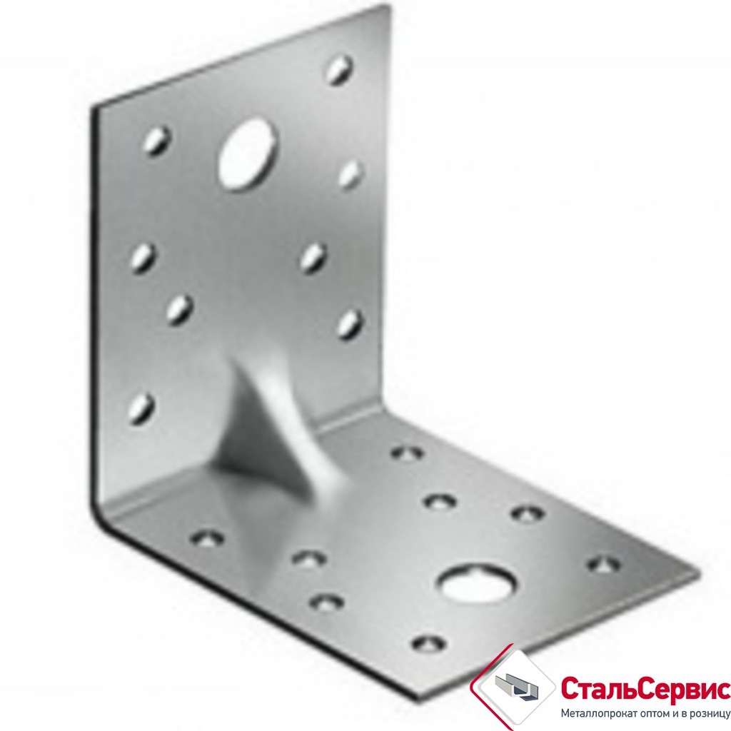 Крепеж.угол.усилен.90х90х40