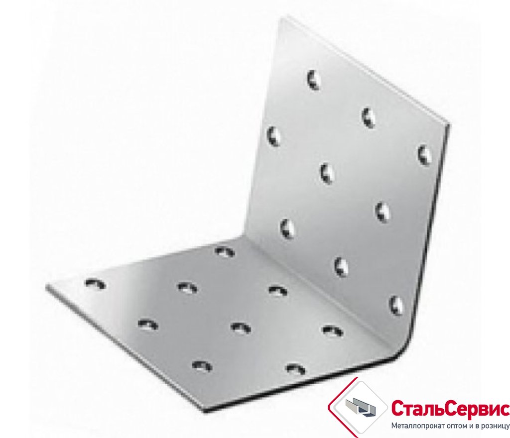 Крепеж.угол. 40х40х20