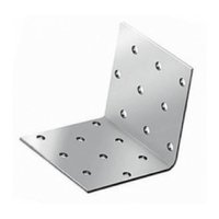 Крепеж.угол. 40х40х20