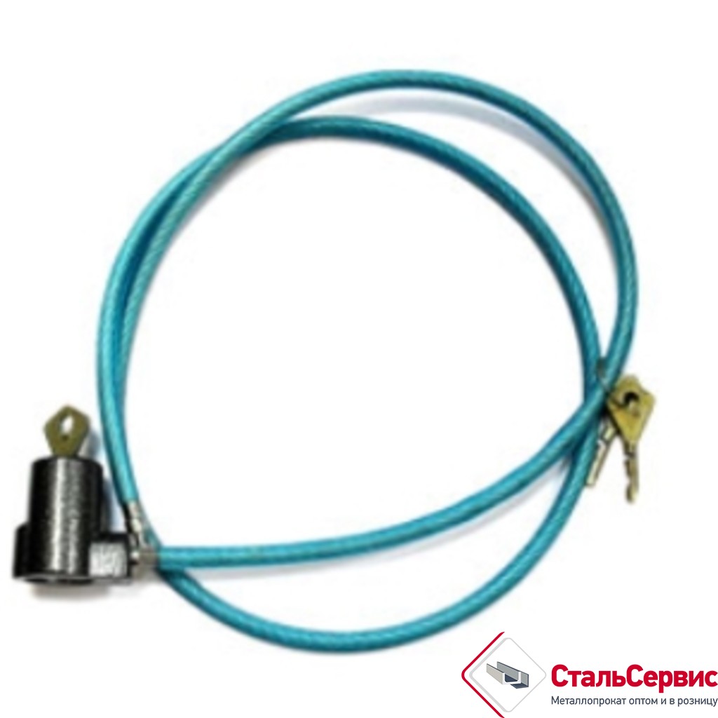 Замок ВС2-6А-02 "ЧАЗ", висяч.дисков.ст.3