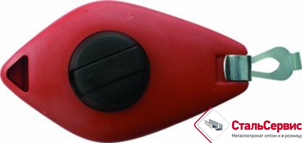 Шнур 30 м, малярный отбойный, усиленный пластик