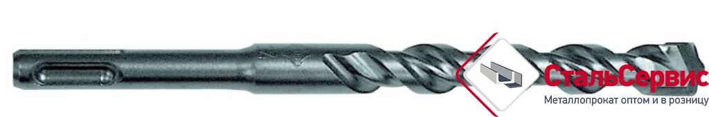 Бур 8х460 мм (ВИ)