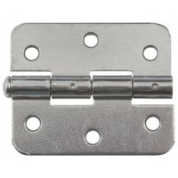 Петля накладная 40 мм, тип "ПН" оцинкован.