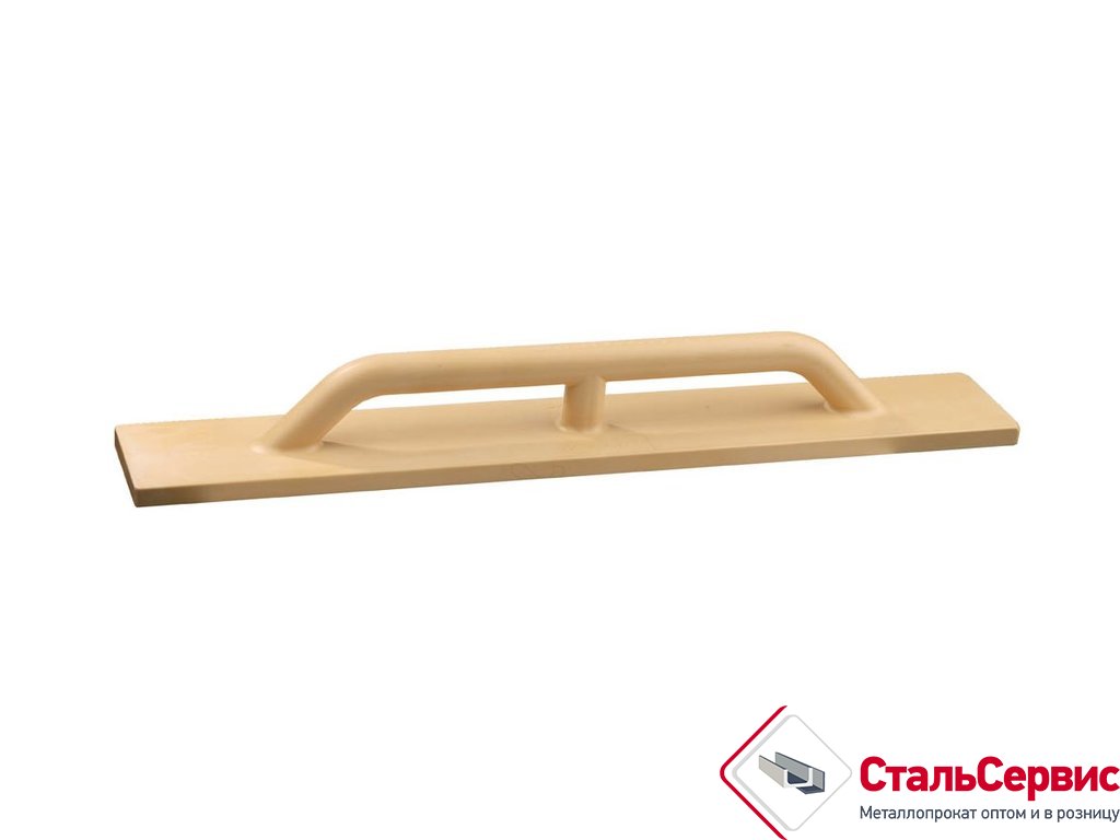 Полутерок 120х800 полиур.желтый Профи