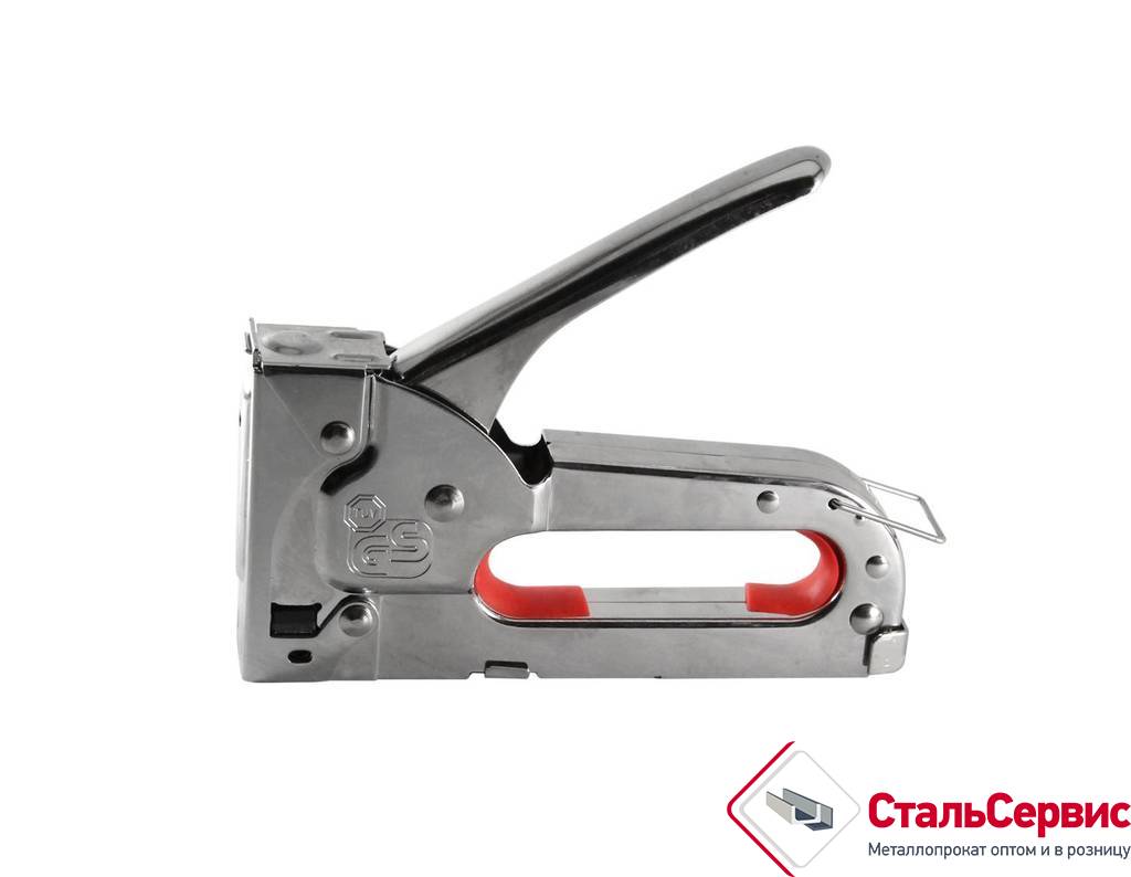 Степлер 4-8 мм металлический
