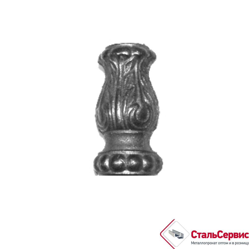 Вставка в балясину SK33.24.11 /70х37/ кв.12/