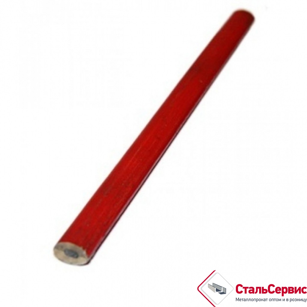 Карандаш строительный 180 мм