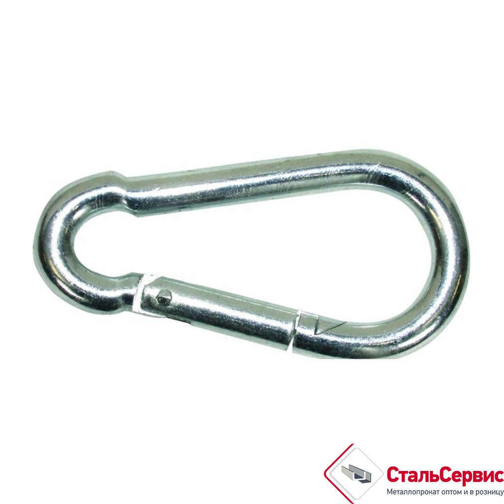 Карабин пожарный 12 мм