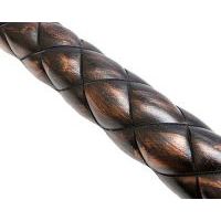 Труба витая косичка d48х3,0х3000 