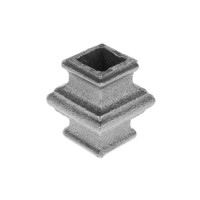 Вставка в балясину SK33.01.3 /43х42/16 мм квадрат/