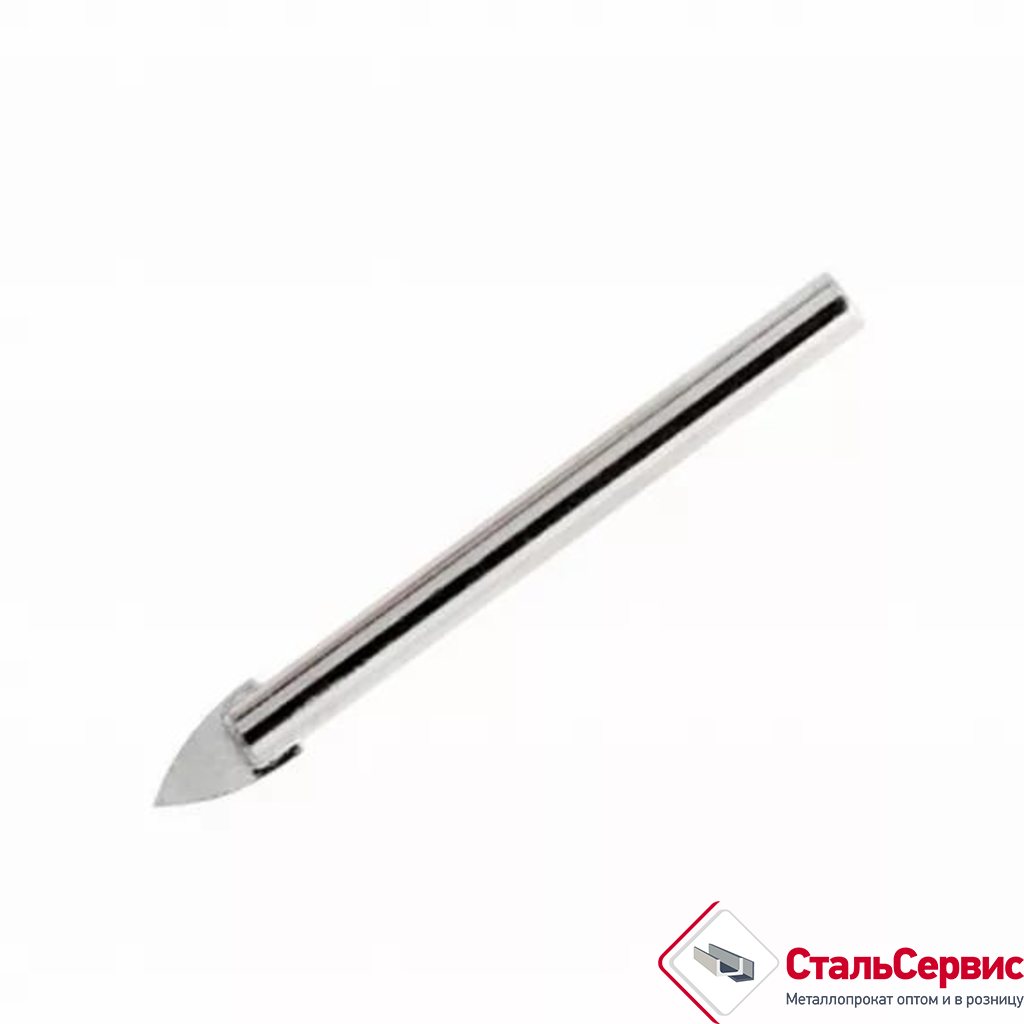 Сверло по кафелю, стеклу 8 мм