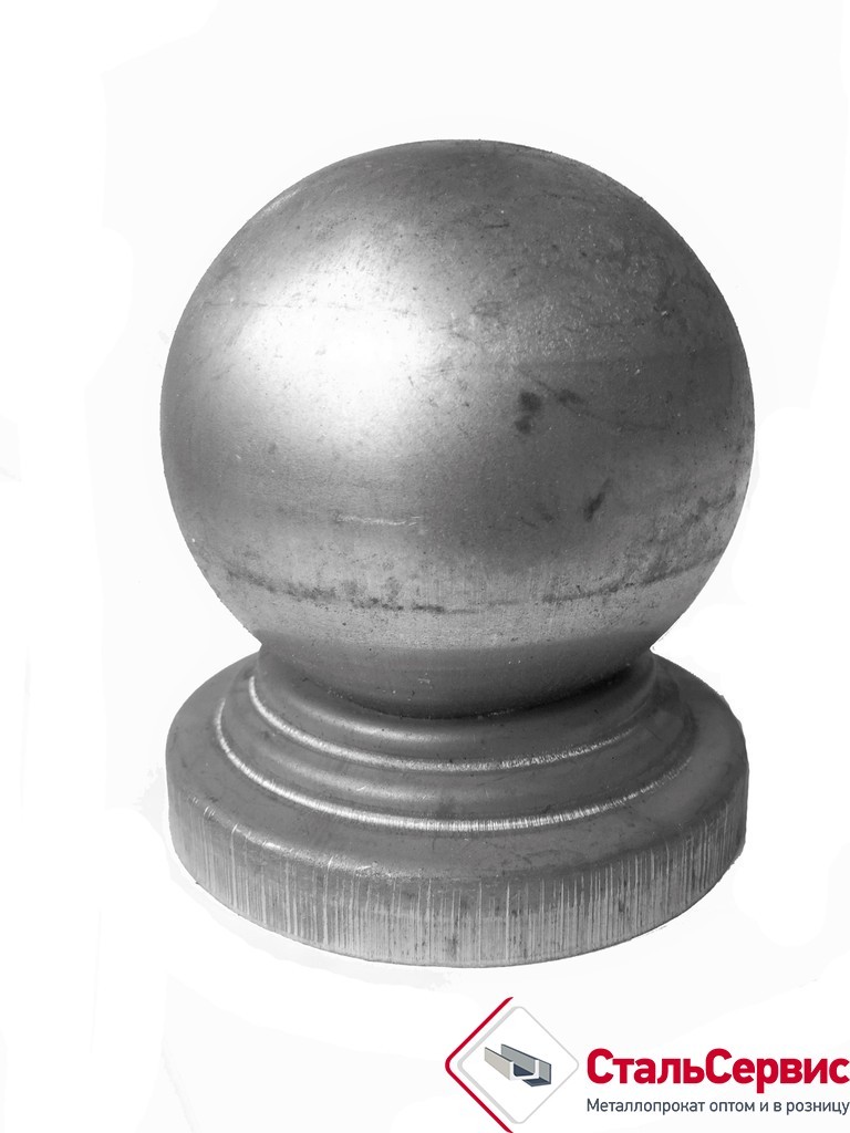 Навершие столба  SK35.06.5 Высота: 67 d50, кр:48 (1мм)