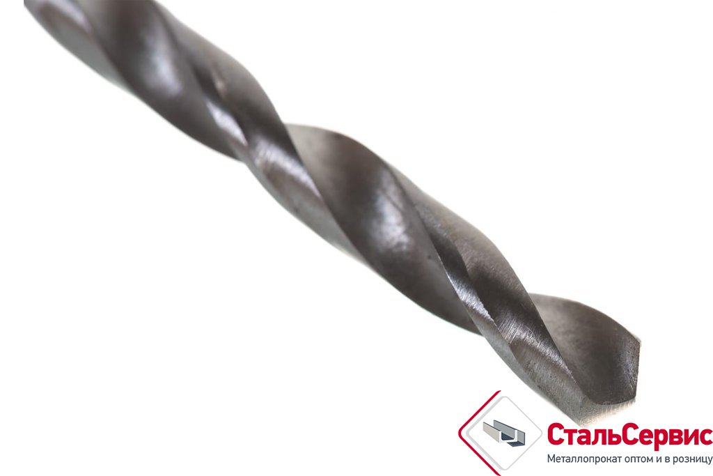 Сверло по металлу HSS шлифованное в блистере,угол заточки 135 градусов,14,0х160 мм