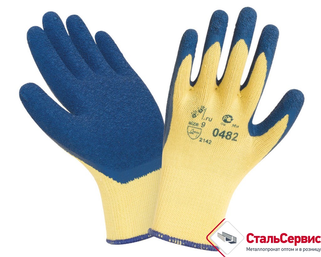 Перчатки стекольщика ТОРРО ЛЮКС