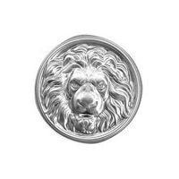 Голова льва Диаметр: 125(1мм)SK20.11.1