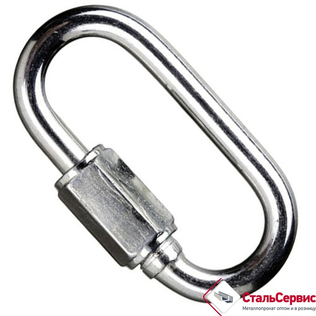 Карабин винтовой 8 мм