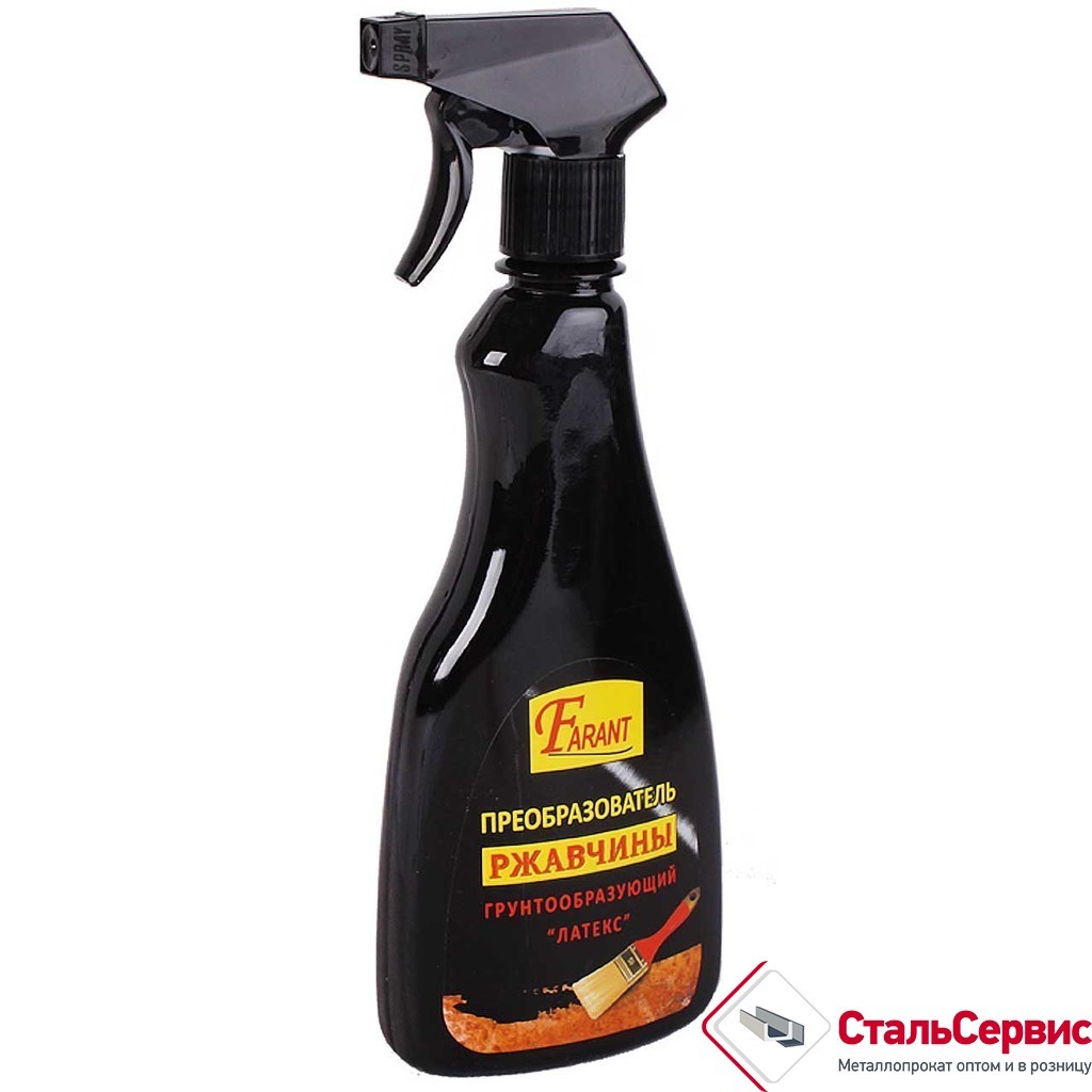 Преобразователь рж-ны латекс Farant 500 мл.спрэй
