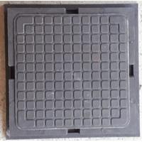 Люк ЛПП КВ400 (1,0 тн, 440х440х60 мм, крышка 360х360х20 мм)