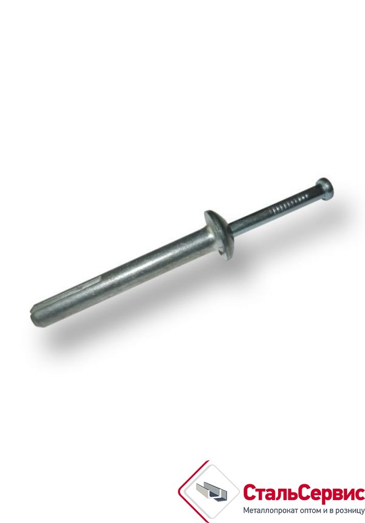 Дюбель гв.метал. 6х50