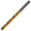 Сверло по металлу d-6,0 титановое покрытие
