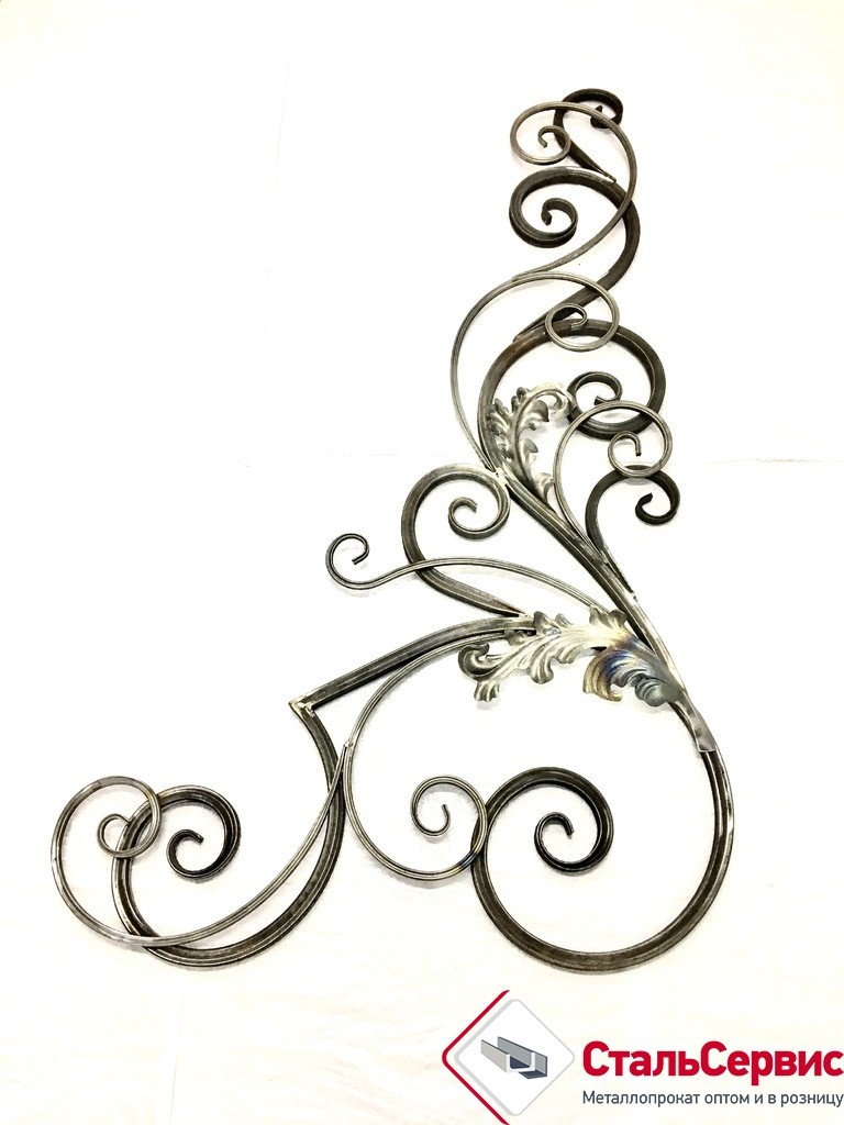 Узор №1 L (левый)  1390х810 мм