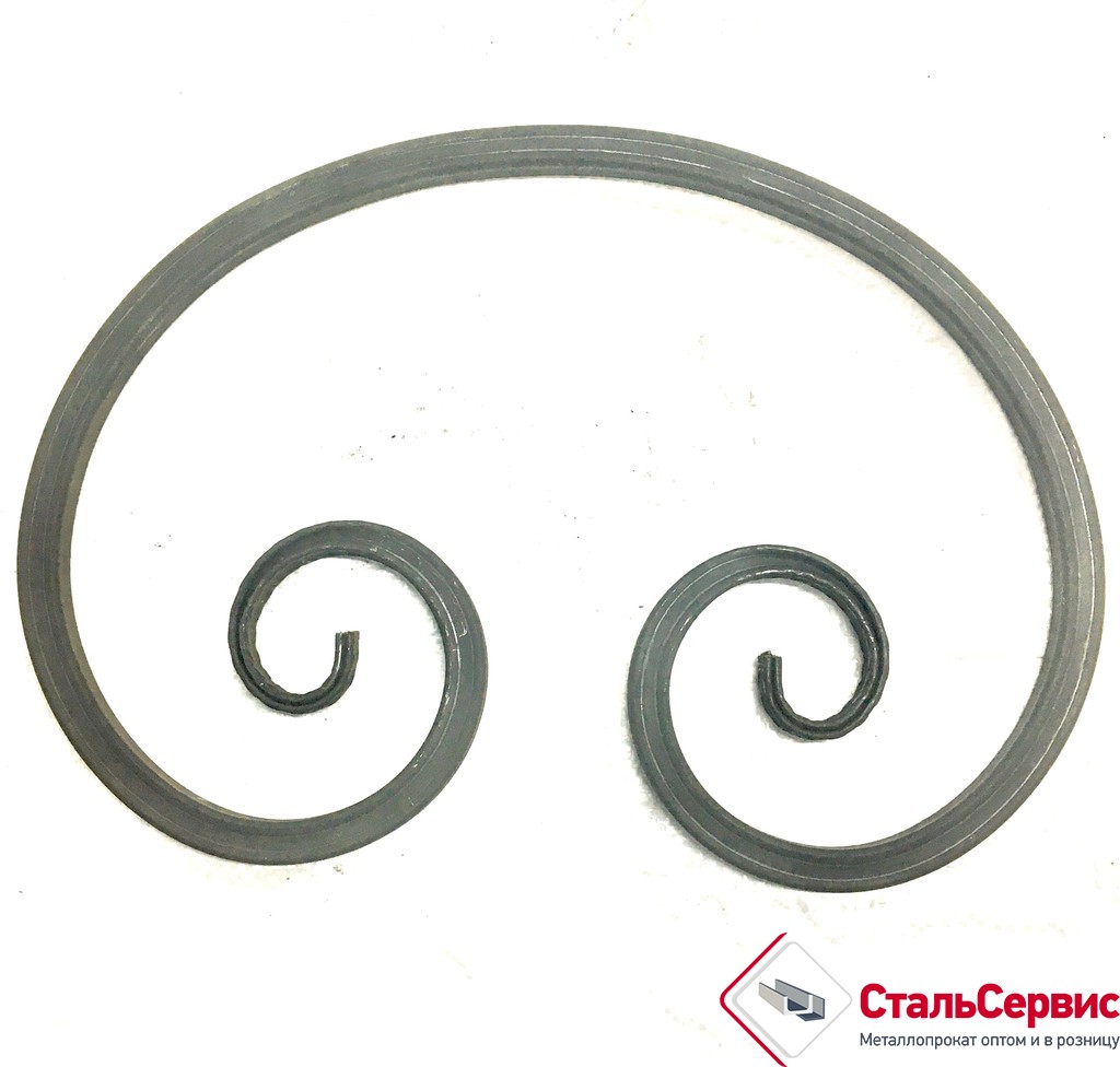 Вензель  Т15    385х270, тр 15х15