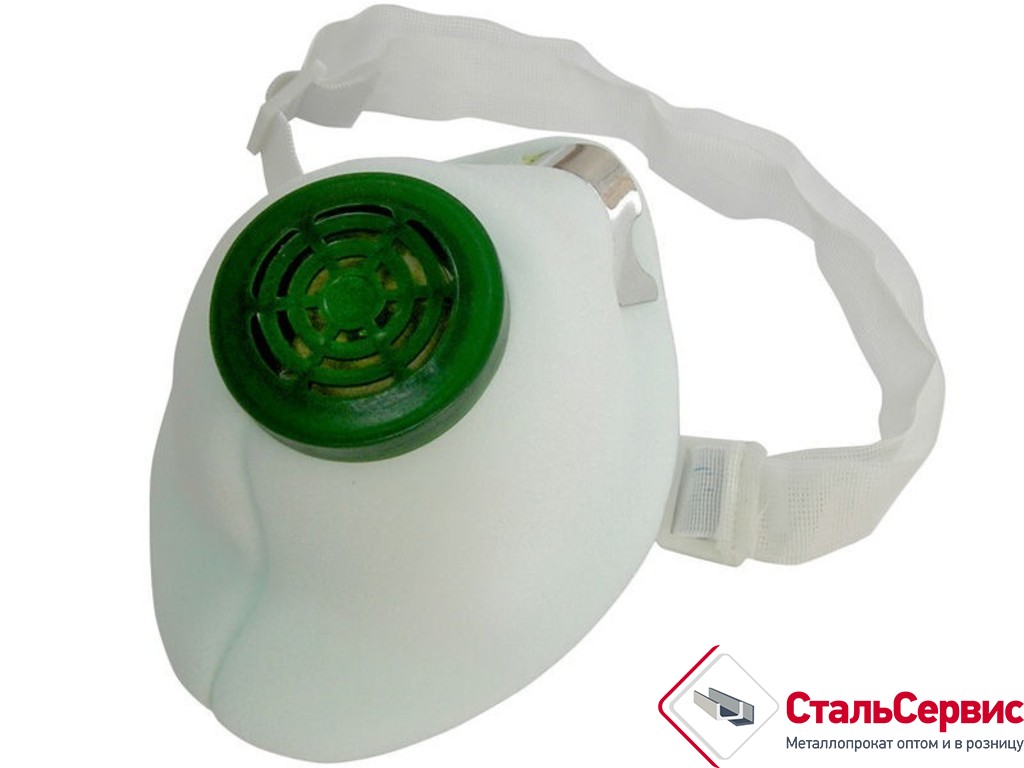 Распиратор пылезащитный У-2К