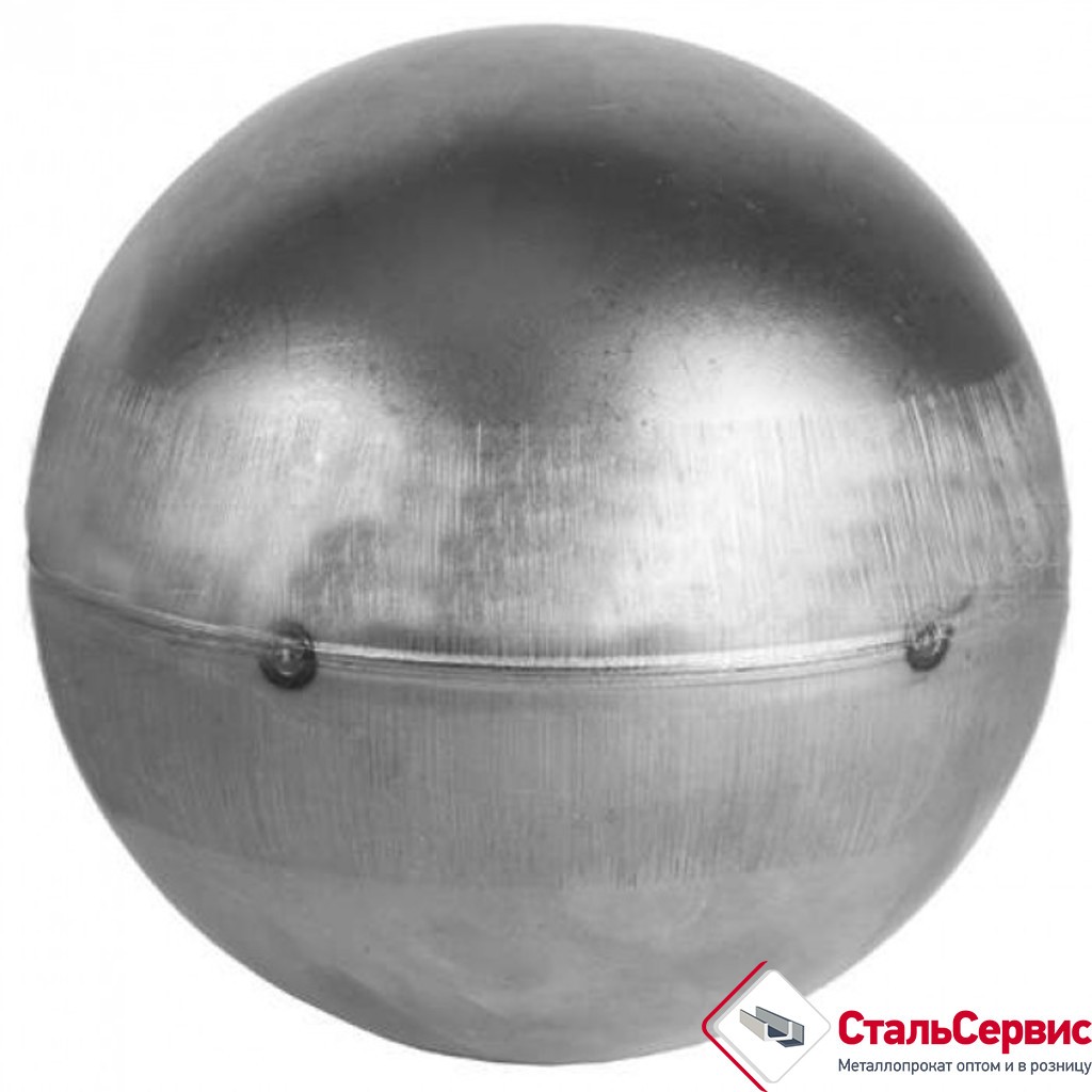 Шар пустотелый SK02.40 Диаметр: 40 (1,2мм)