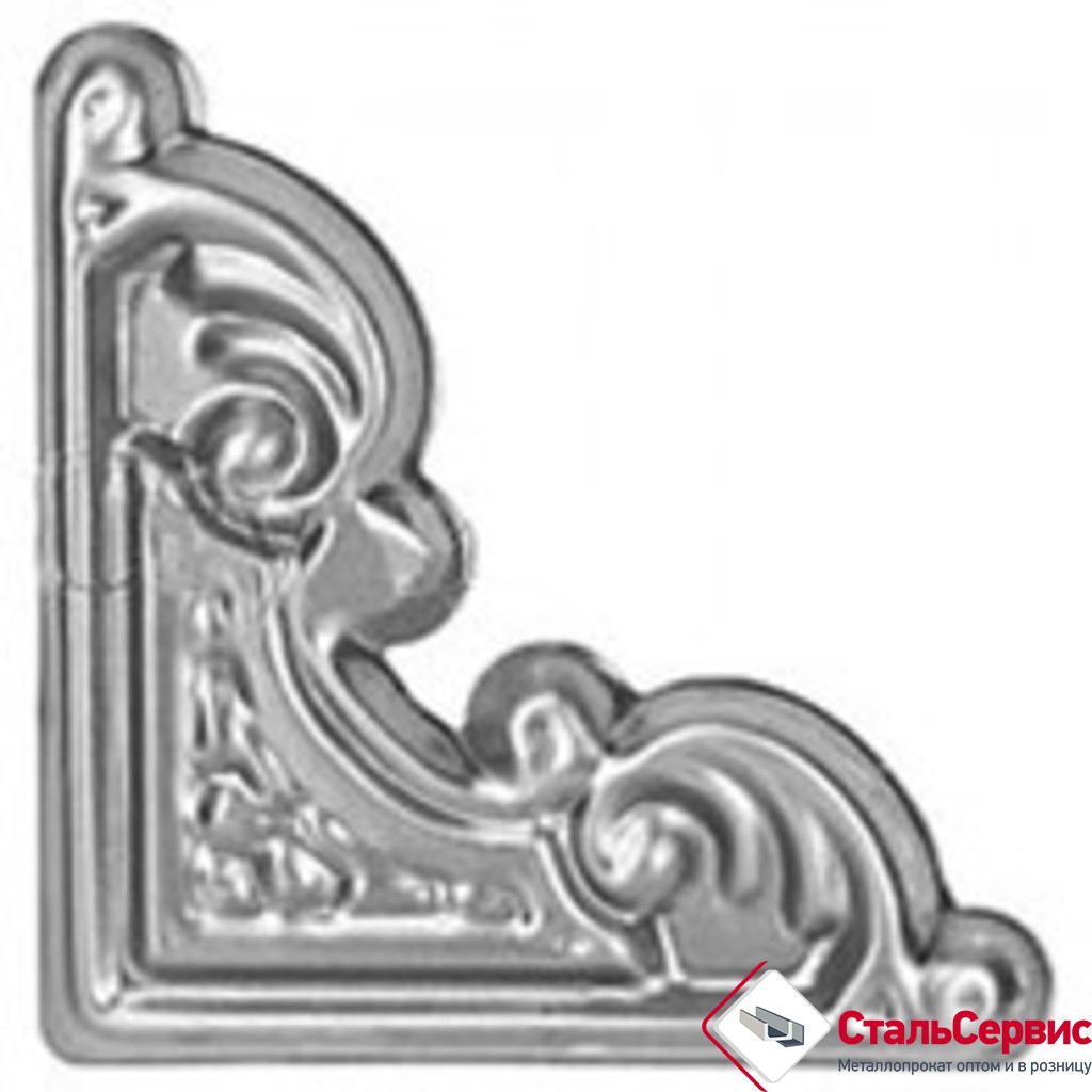 Накладка SK36.23 размер 140 мм (0,8 мм)