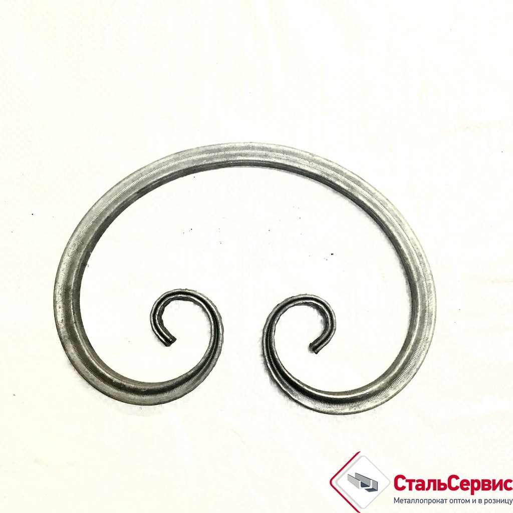 Вензель  Т15    260х180, тр 15х15