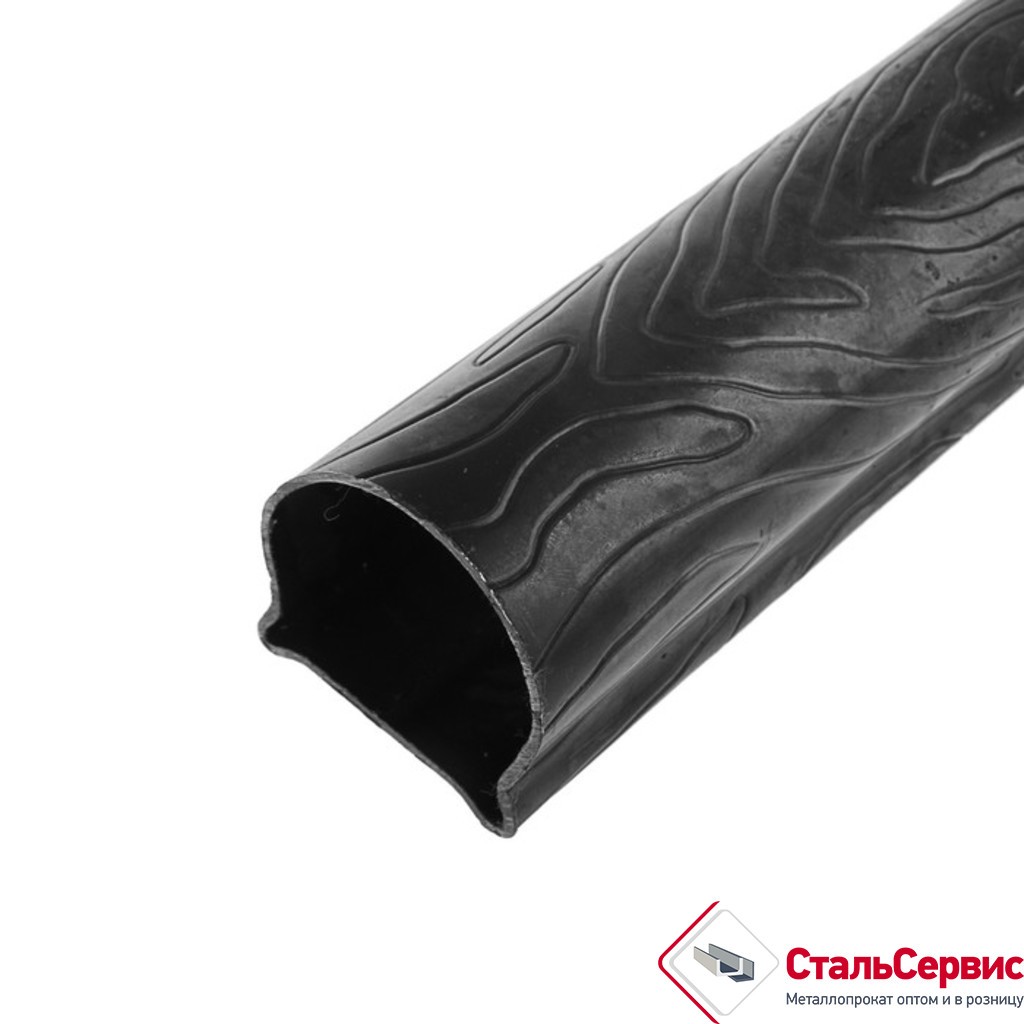 Поручень Полый  SK55.03.2 Размеры:55х50х1,4мм