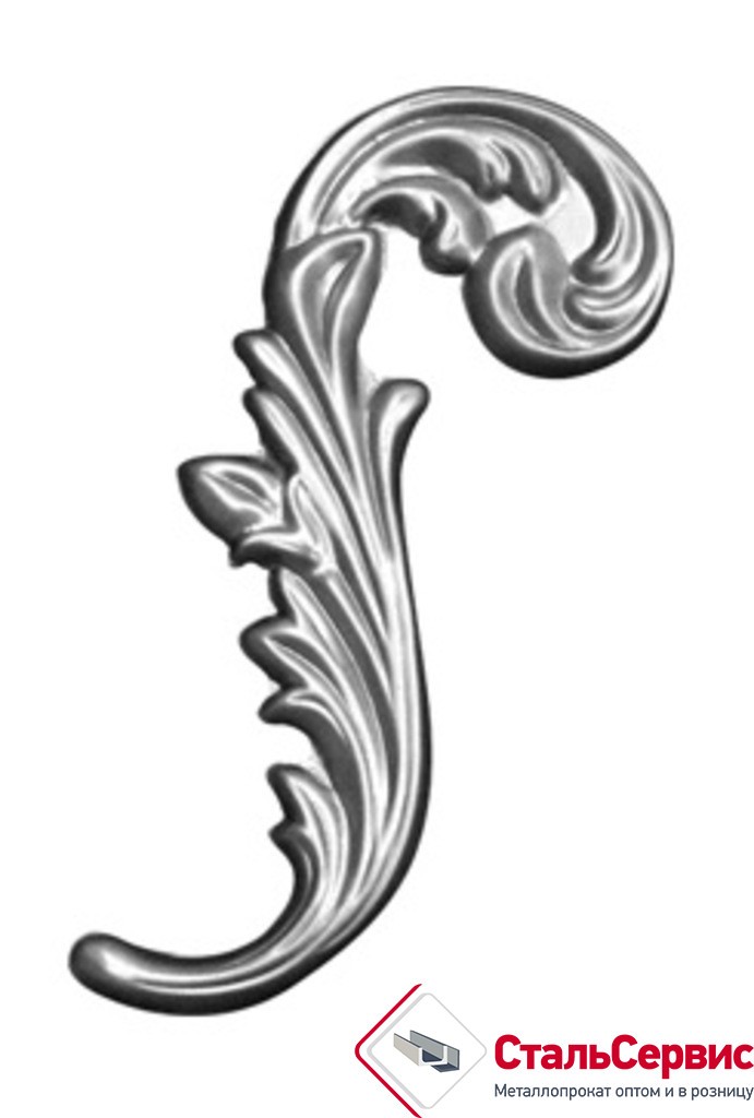 Накладка 14.715.01-Т 140х340 0,8мм