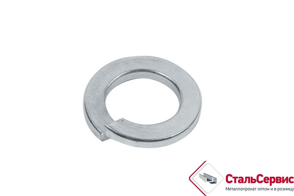 Шайба гроверная М20